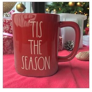 Rae Dunn Christmas Mug